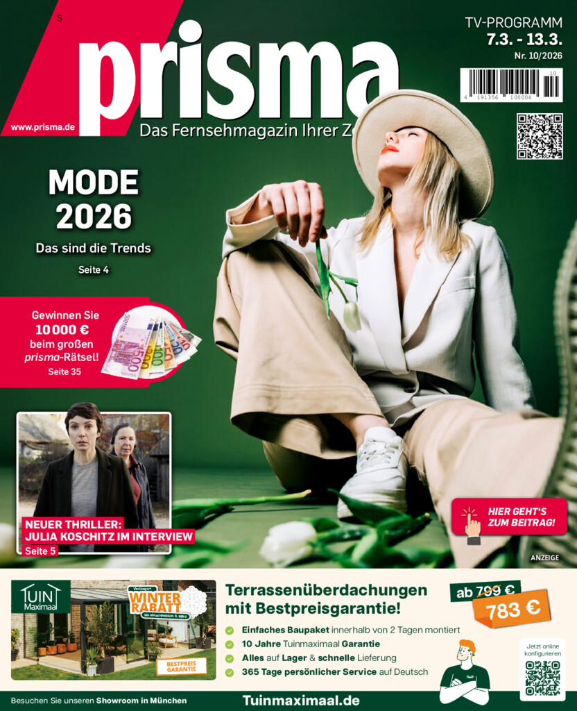 Fernsehmagazin PRISMA