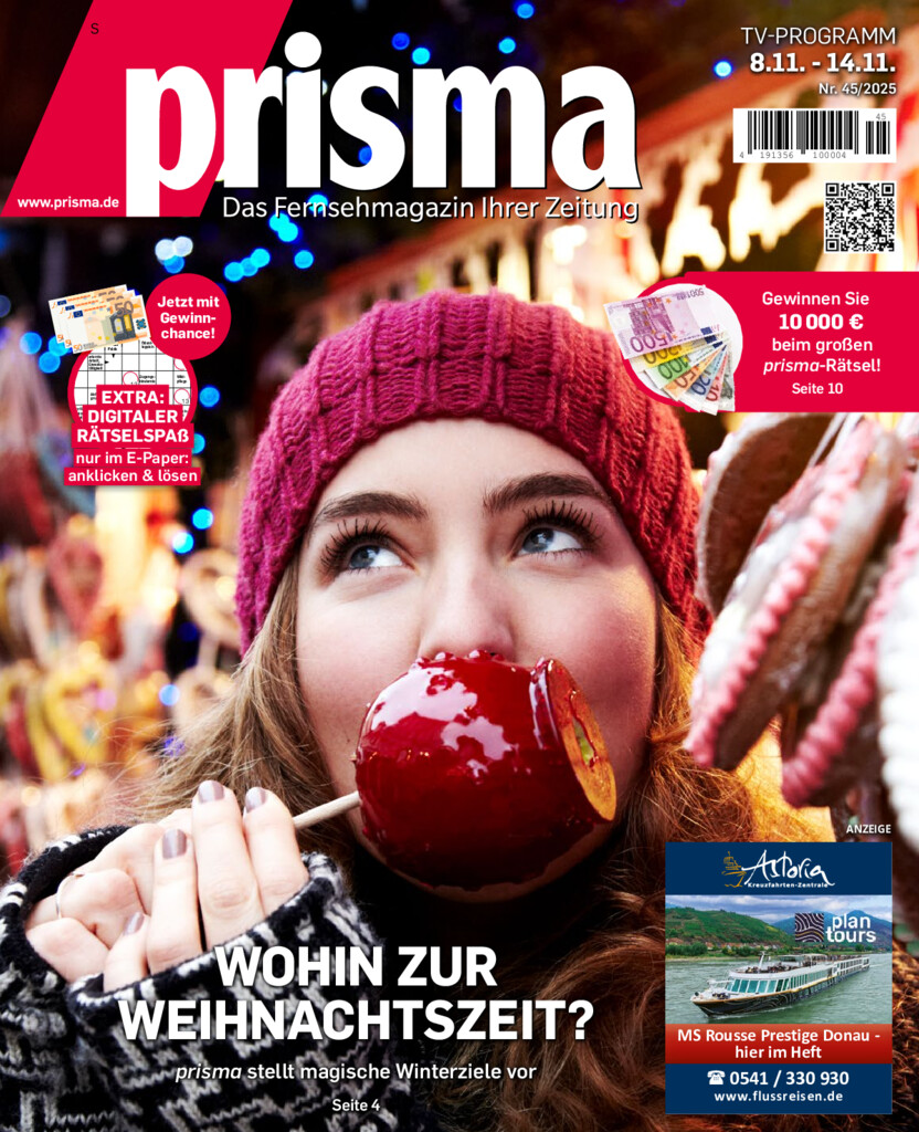 Fernsehmagazin PRISMA