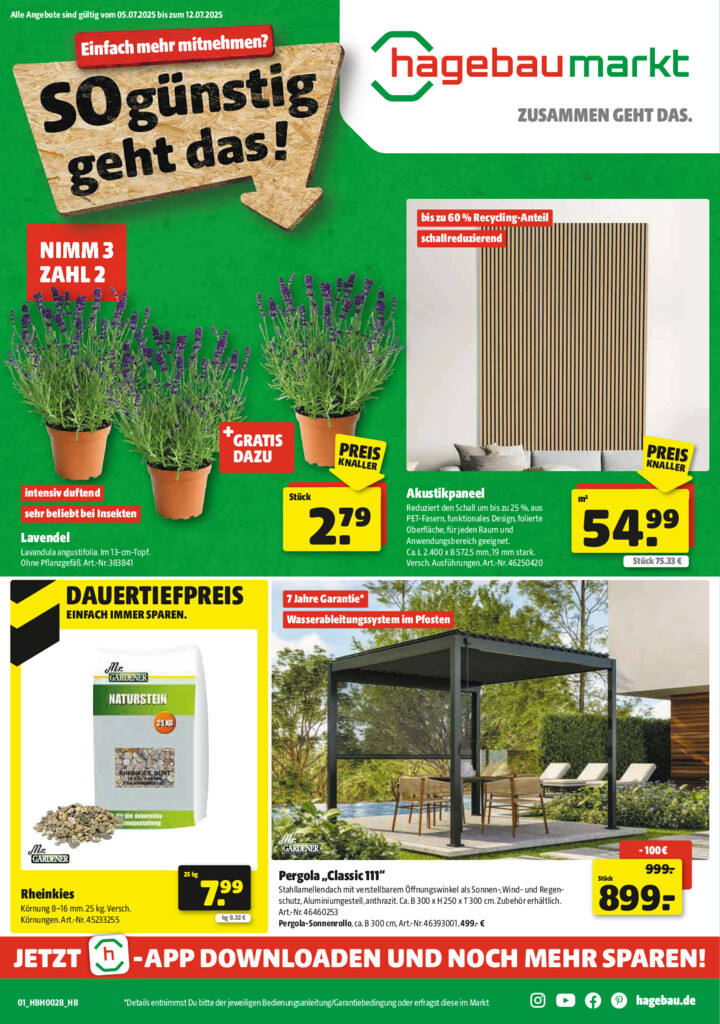 Hagebaumarkt