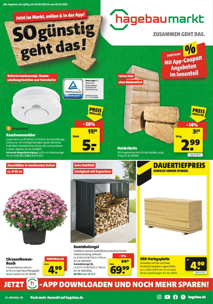 Hagebaumarkt