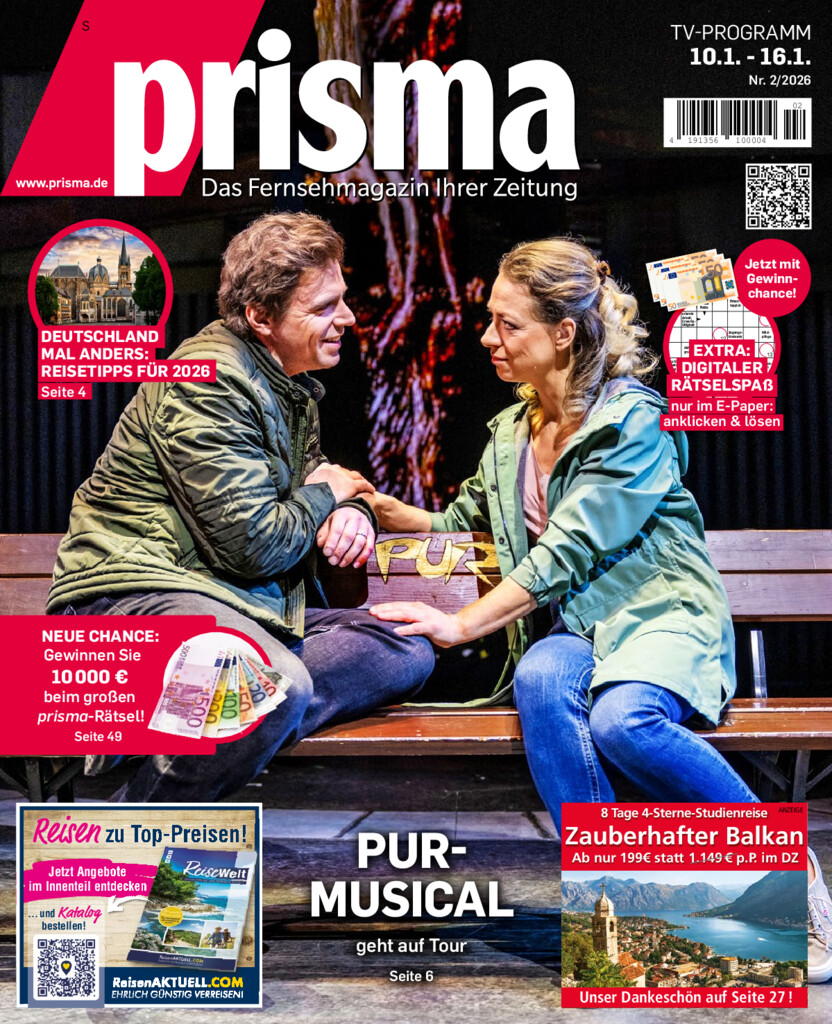 Fernsehmagazin PRISMA