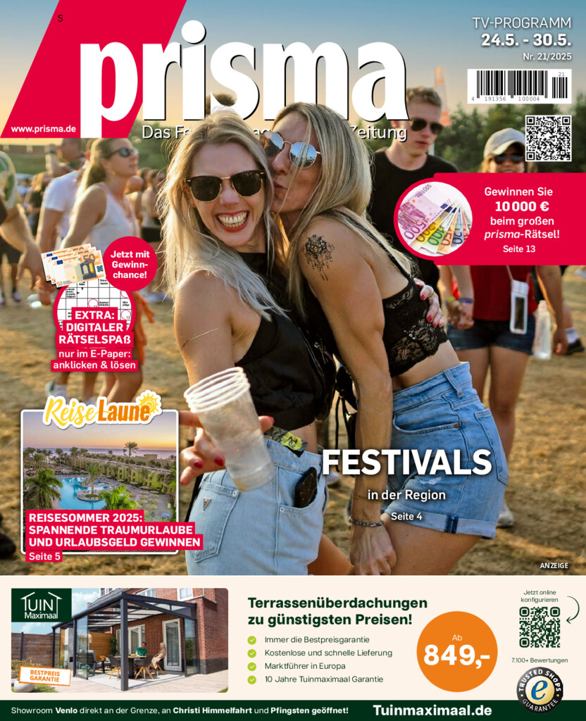 Fernsehmagazin PRISMA
