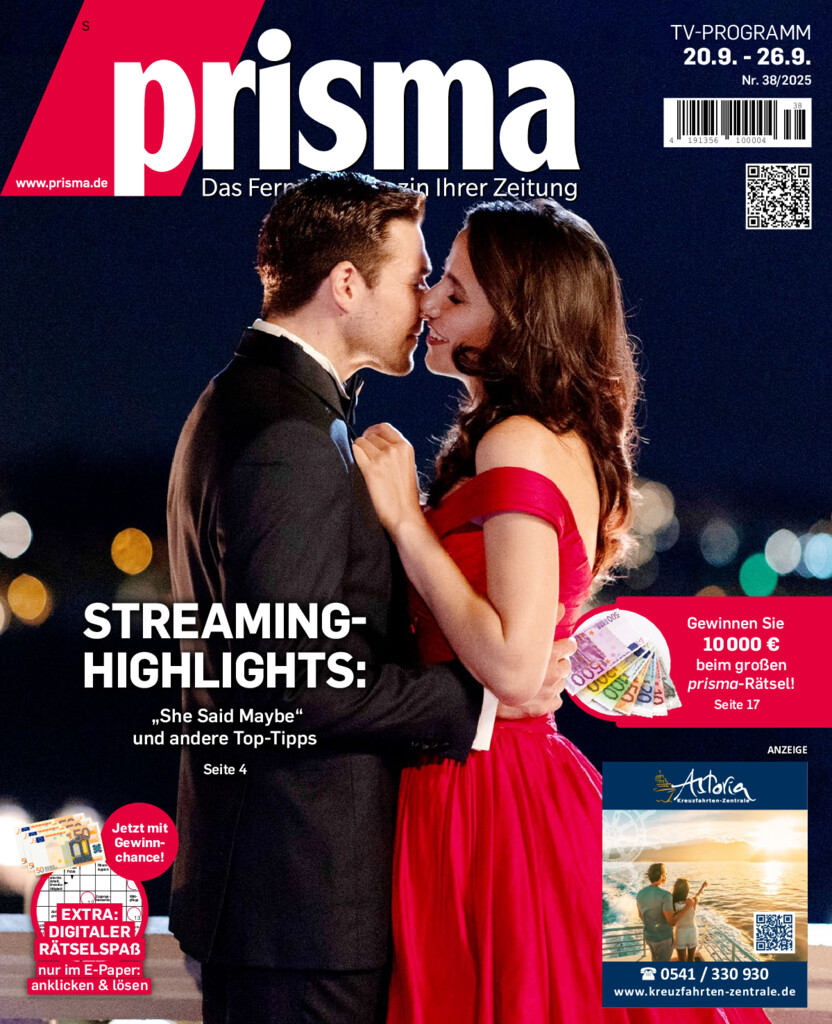 Fernsehmagazin PRISMA