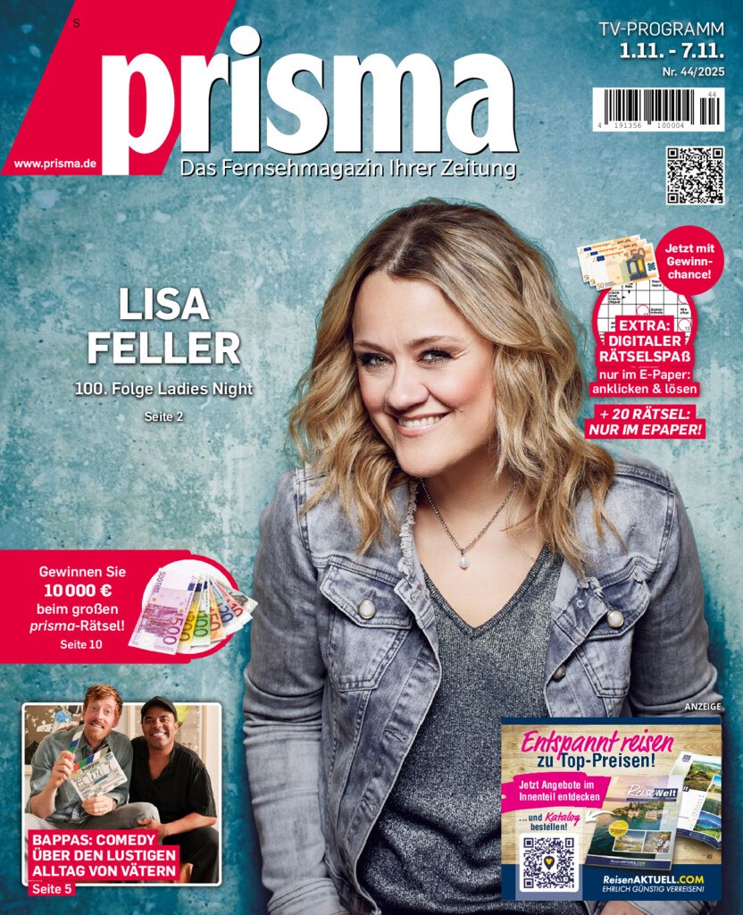 Fernsehmagazin PRISMA