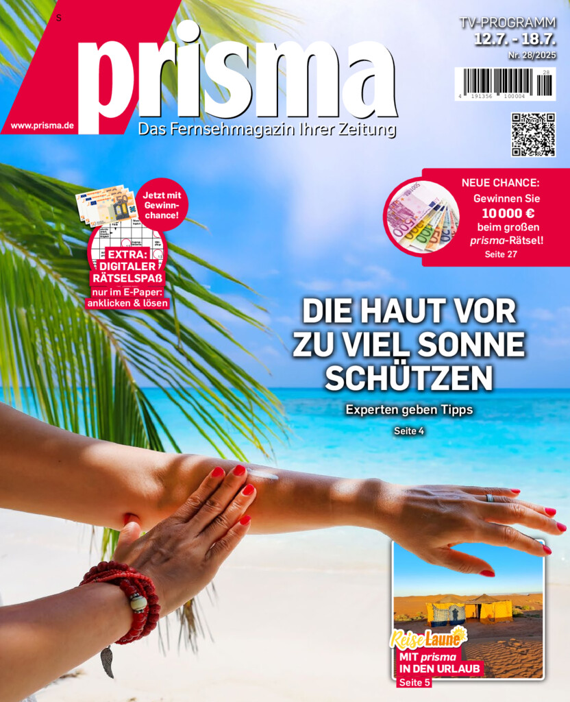 Fernsehmagazin PRISMA
