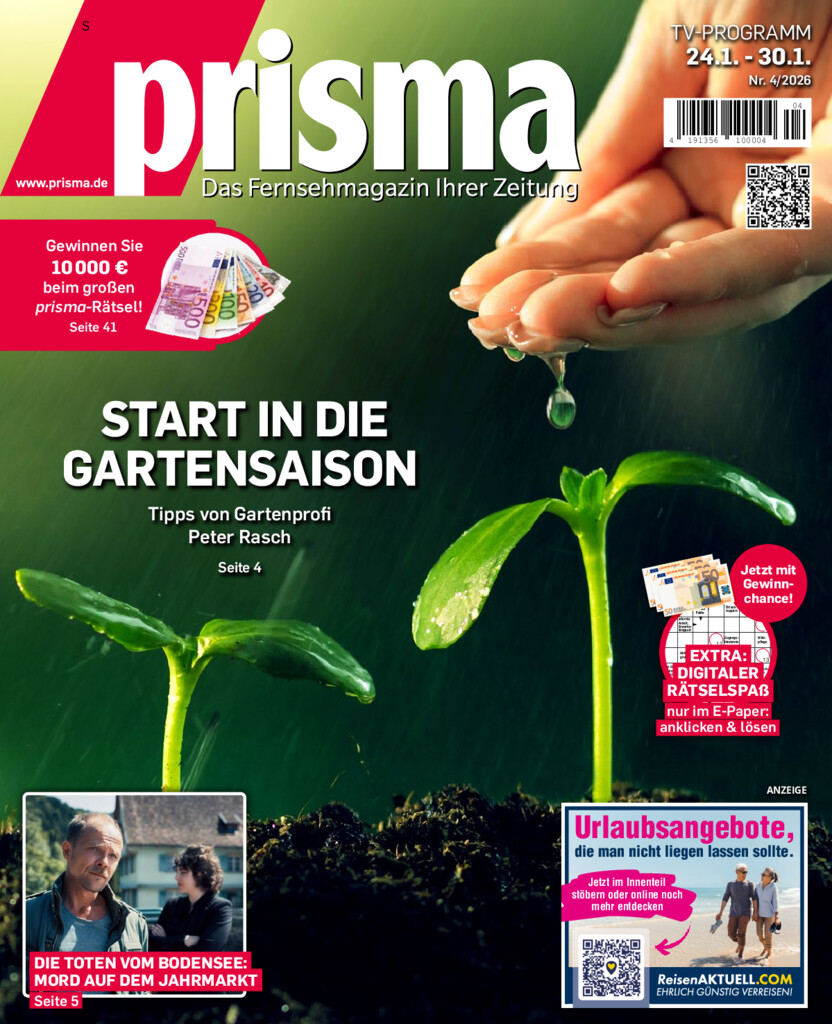Fernsehmagazin PRISMA