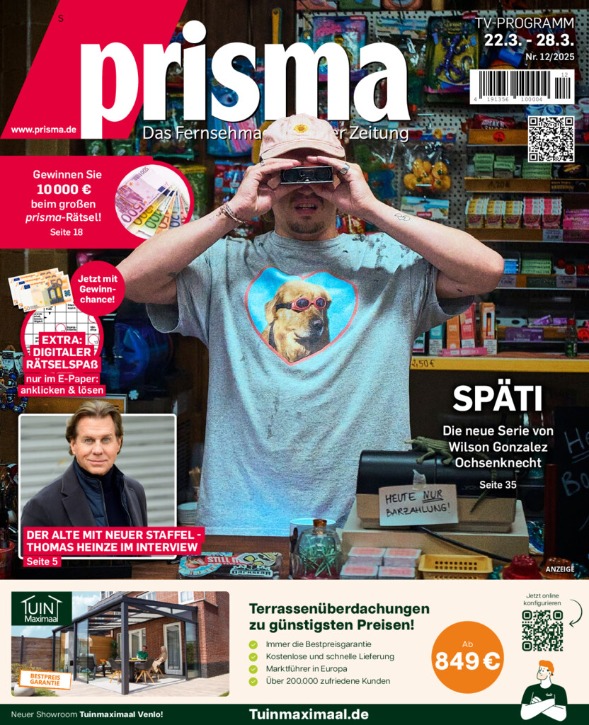 Fernsehmagazin PRISMA