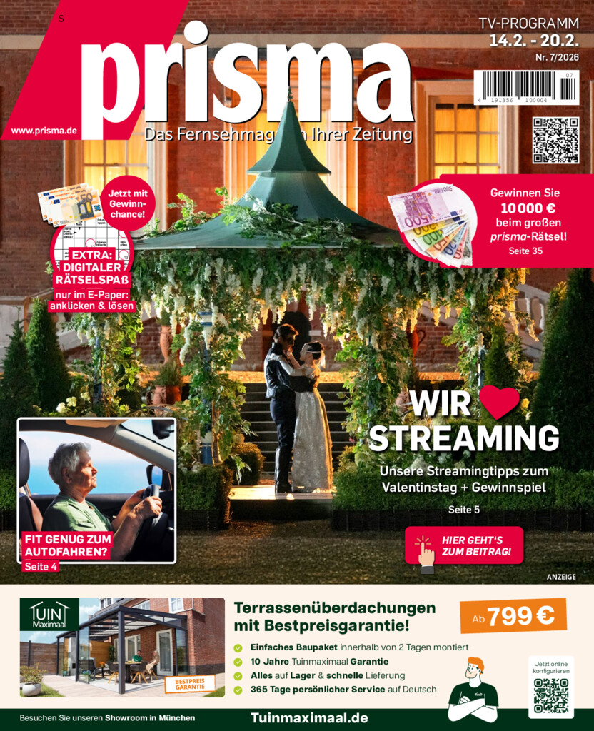 Fernsehmagazin PRISMA