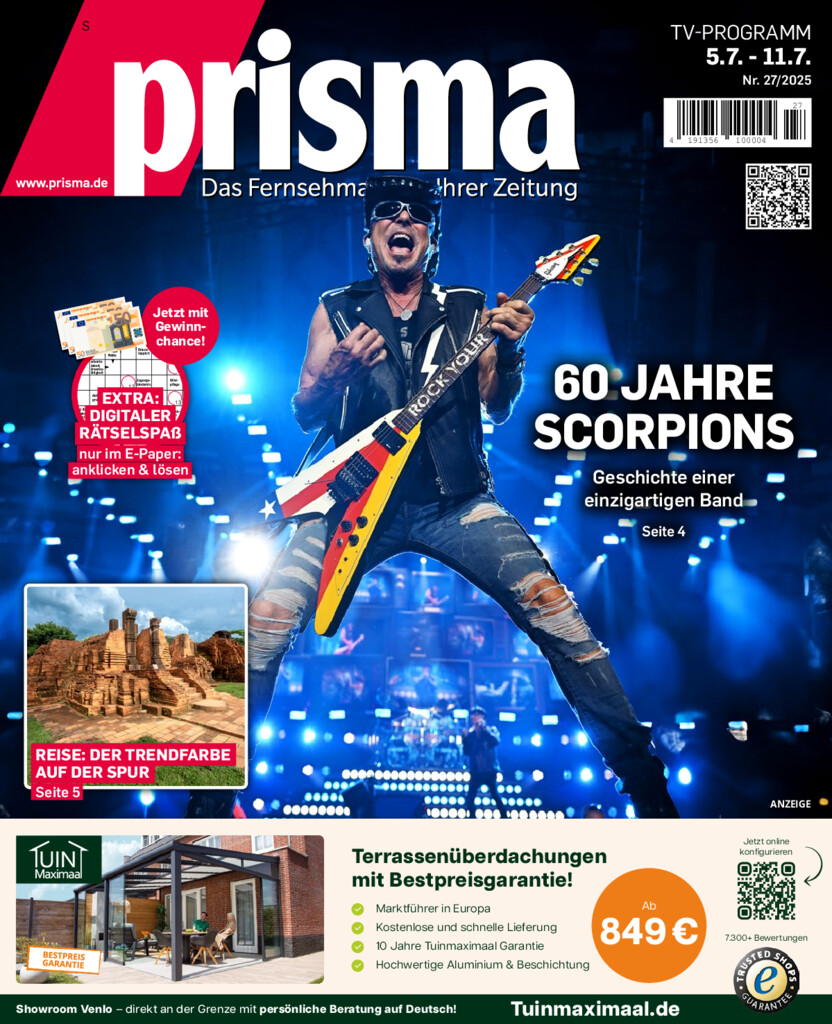 Fernsehmagazin PRISMA