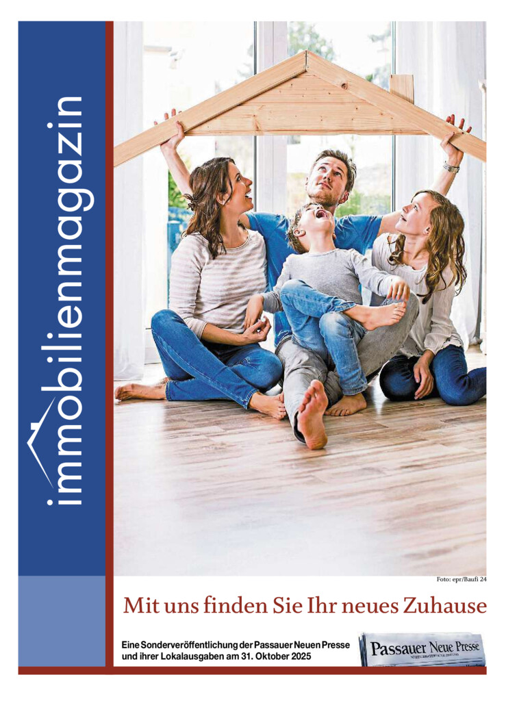 Immobilienmagazin
