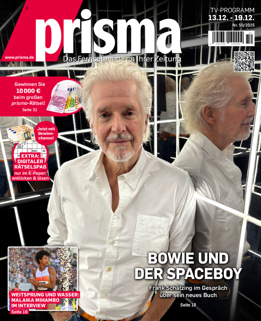 Fernsehmagazin PRISMA
